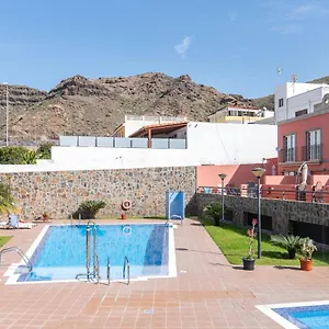 Apartamento Home2book Comfy Puerto Rico, Pool&terrace, Puerto Rico (Gran Canaria)